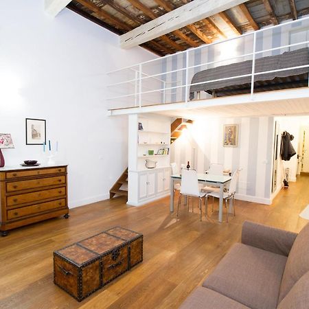 Charming Santa Croce Loft Florença Exterior foto